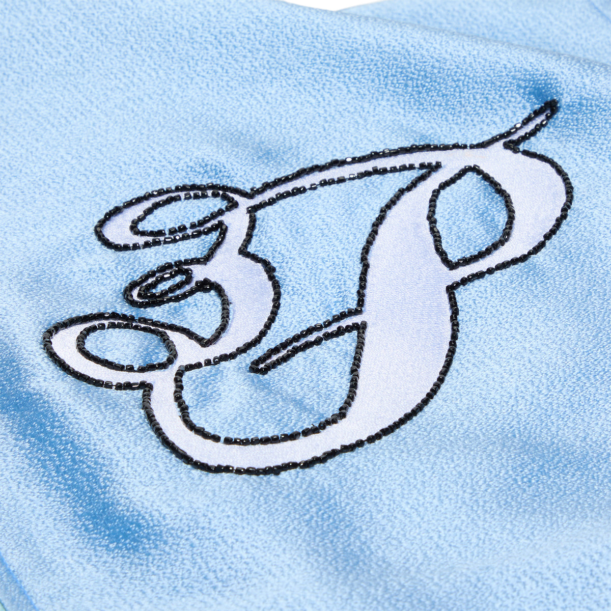 3.Paradis Doves Varsity Jacket (Sky blue)