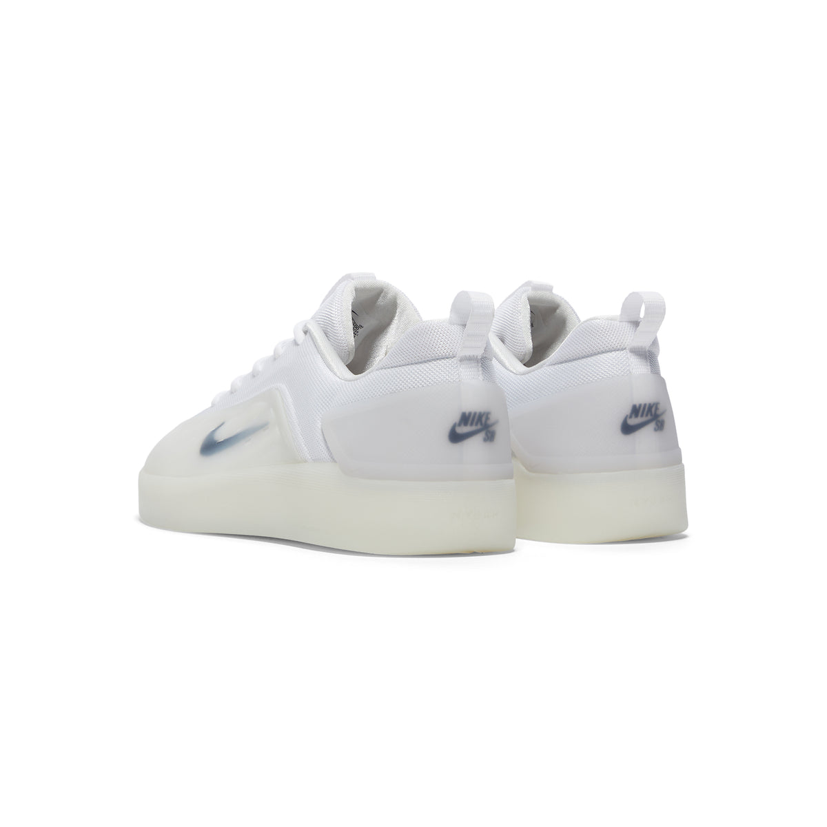 Nike SB Zoom NY JAH 4 (White/Black)
