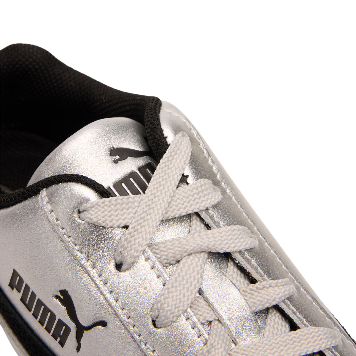 Puma Womens Speedcat Metallic (Gray)
