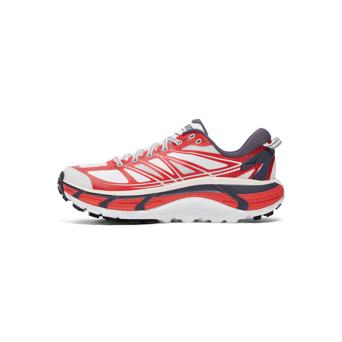 HOKA Mafate Speed 2 (Cerise/White)
