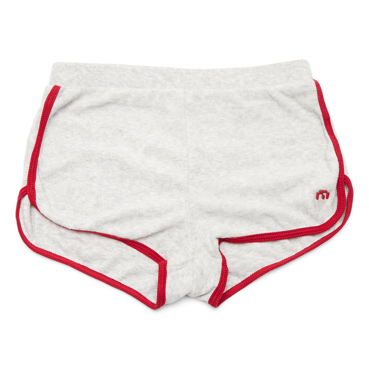 Miaou Kim Short (Heather Grey)