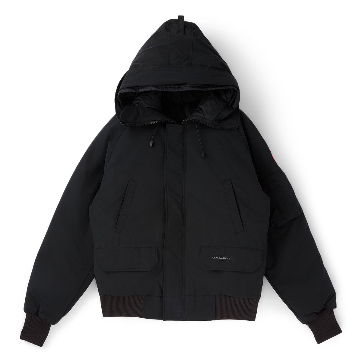 Canada Goose Chilliwack Bomber - CR (Black)