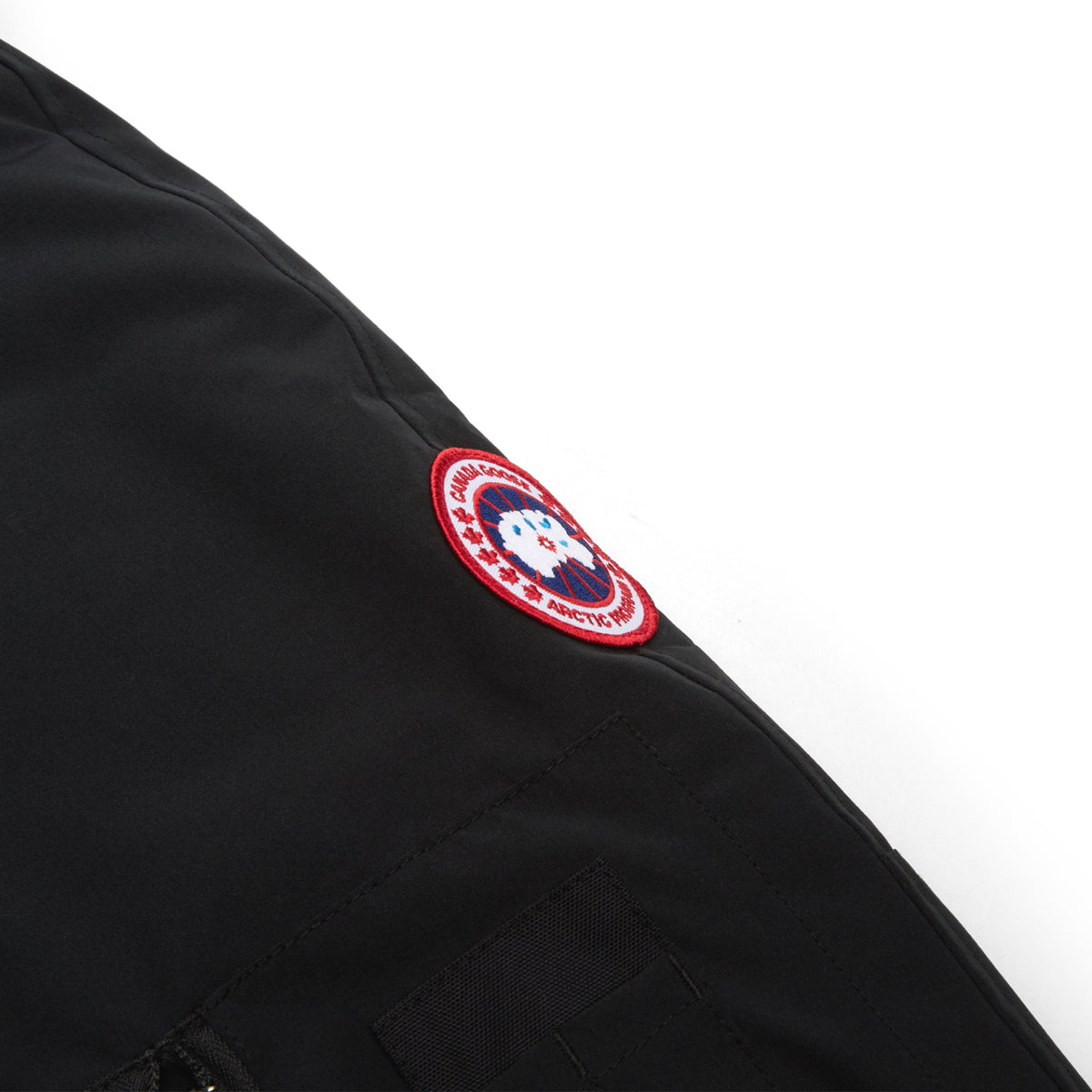 Canada Goose Chilliwack Bomber - CR (Black)
