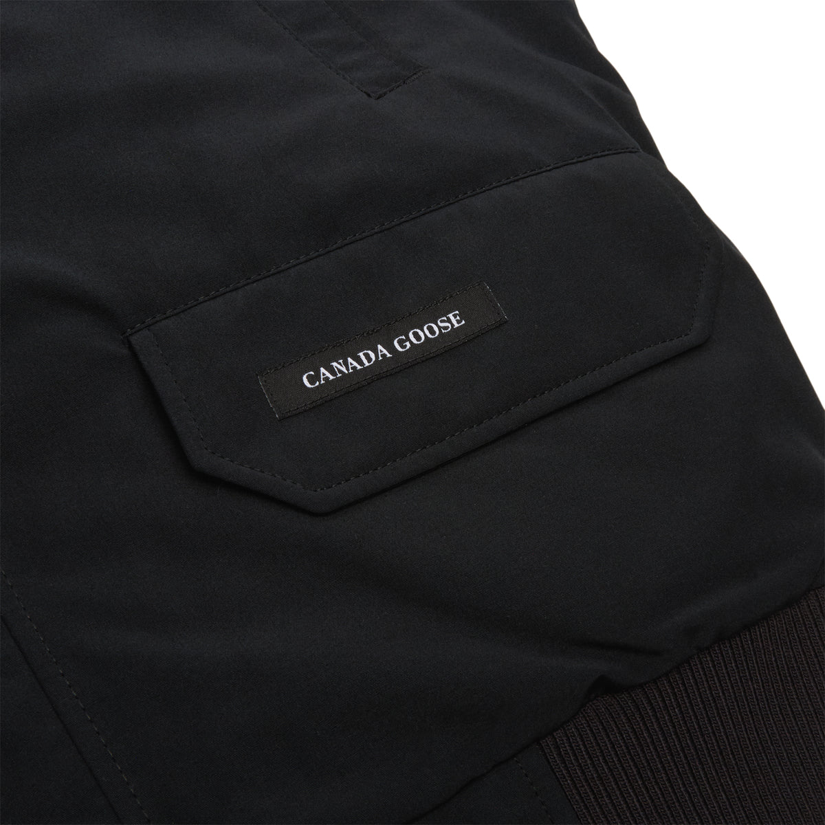 Canada Goose Chilliwack Bomber - CR (Black)