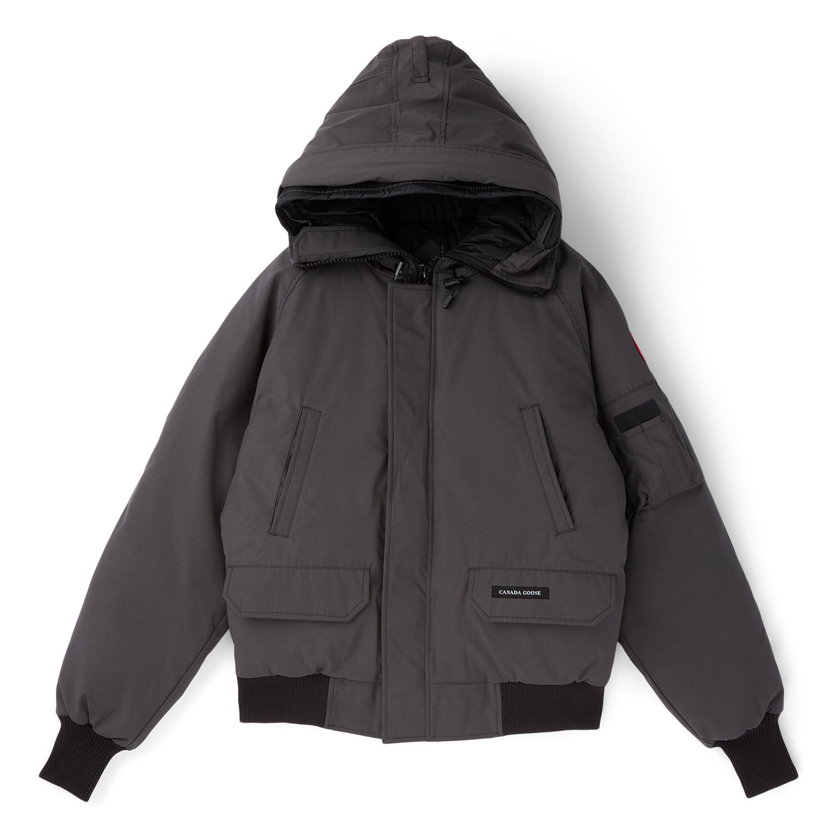 Canada Goose Chilliwack Bomber - CR (Granite Grey)