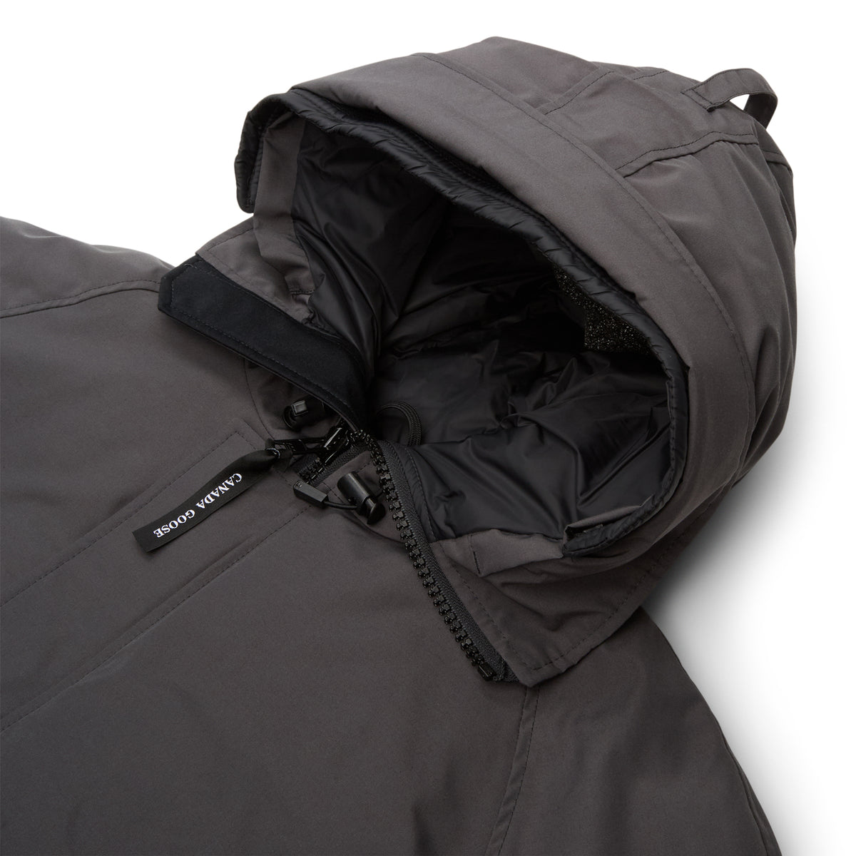 Canada Goose Chilliwack Bomber - CR (Granite Grey)