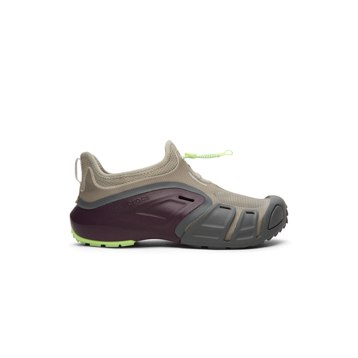 Crocs Quick Trail Racer (Carrot/Multi)