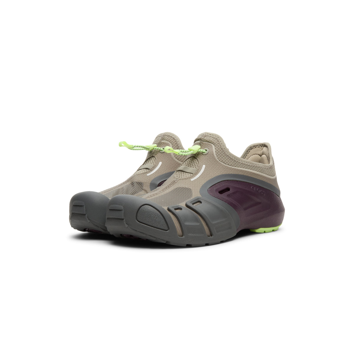 Crocs Quick Trail Racer (Carrot/Multi)
