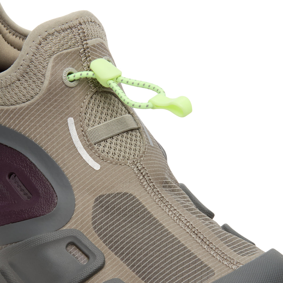 Crocs Quick Trail Racer (Carrot/Multi)