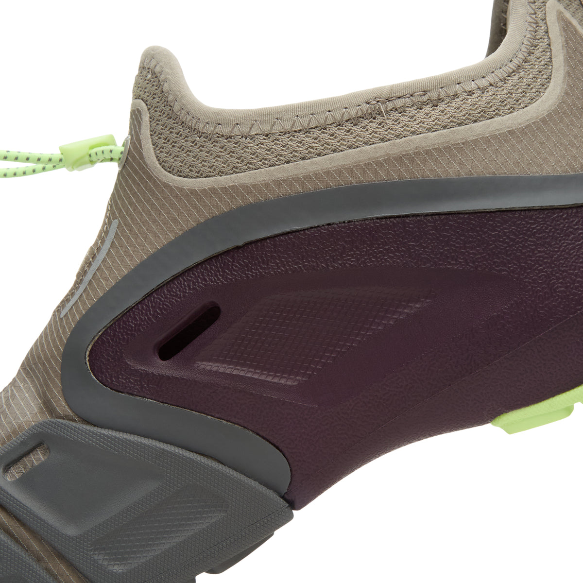 Crocs Quick Trail Racer (Carrot/Multi)