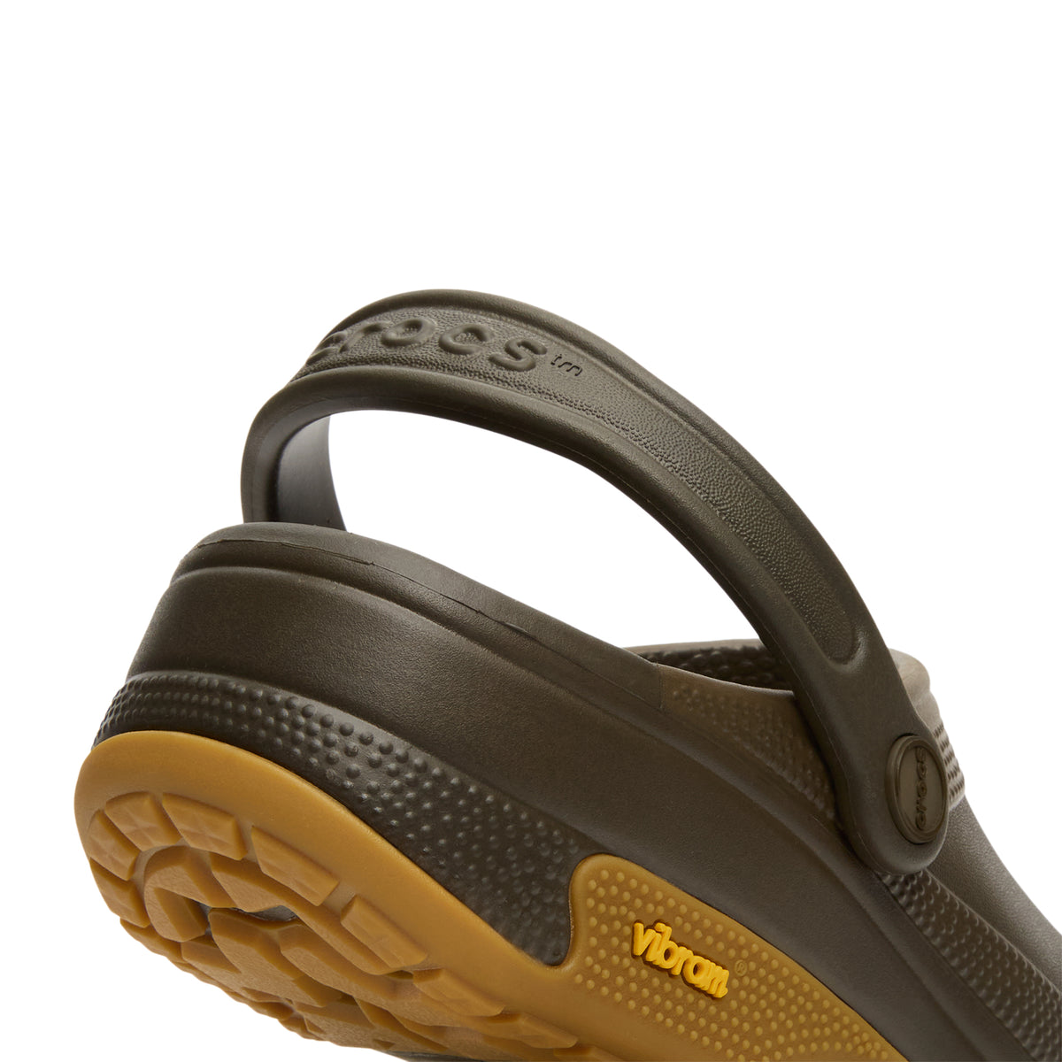 Crocs Classic EXP (Deep Olive/Gum)