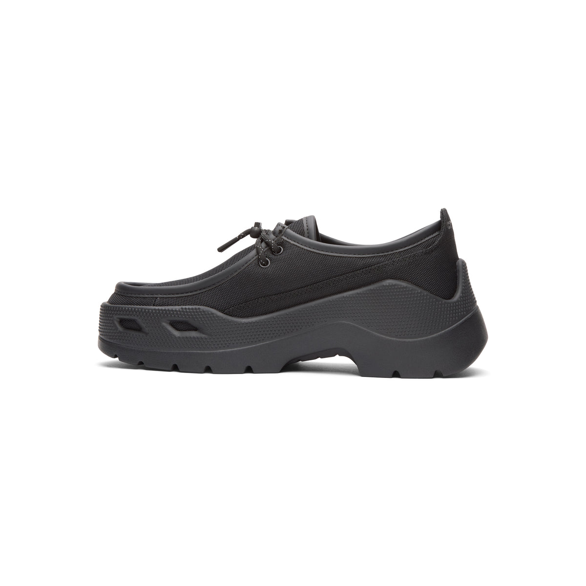 Crocs Gallery Shoe Tech (Black)
