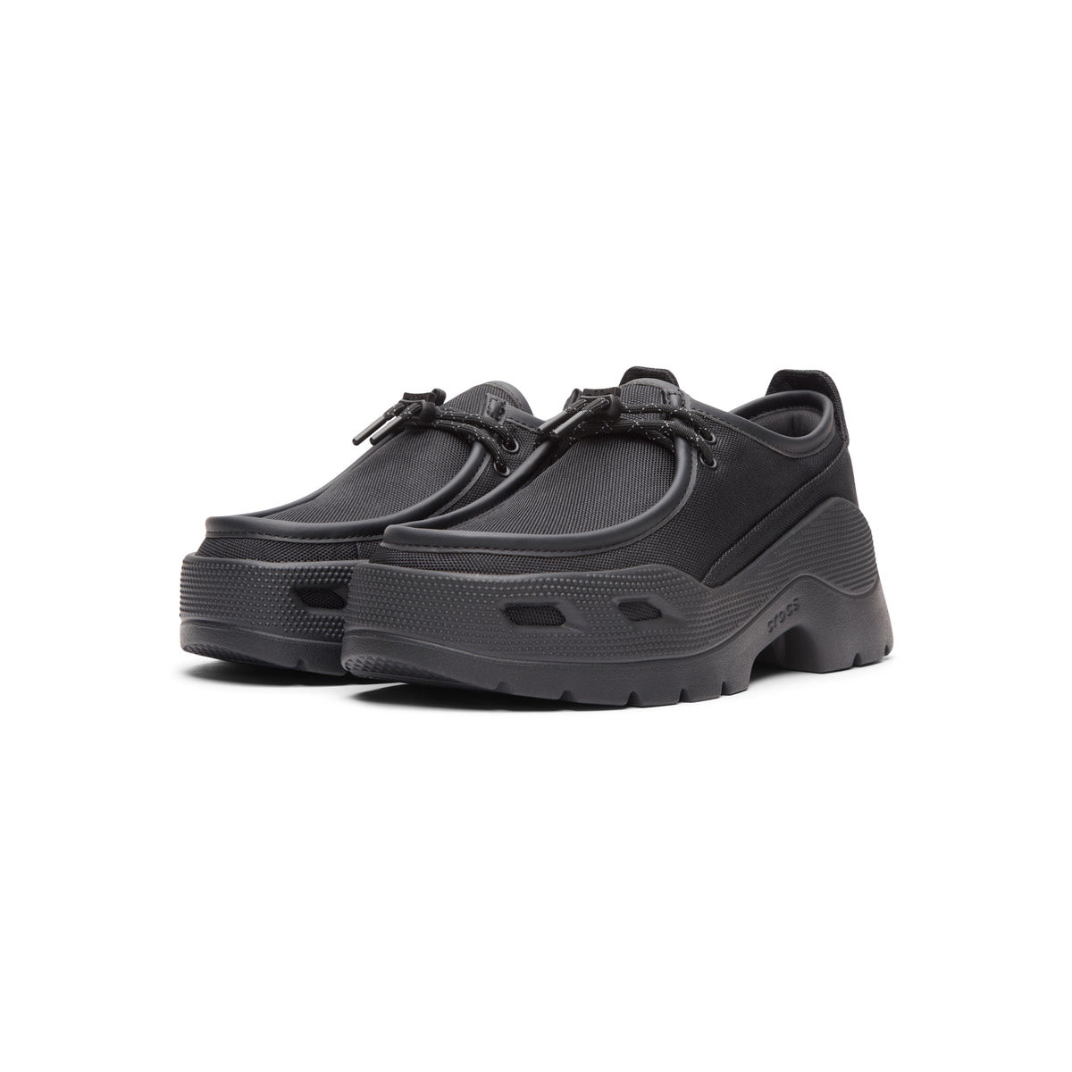 Crocs Gallery Shoe Tech (Black)
