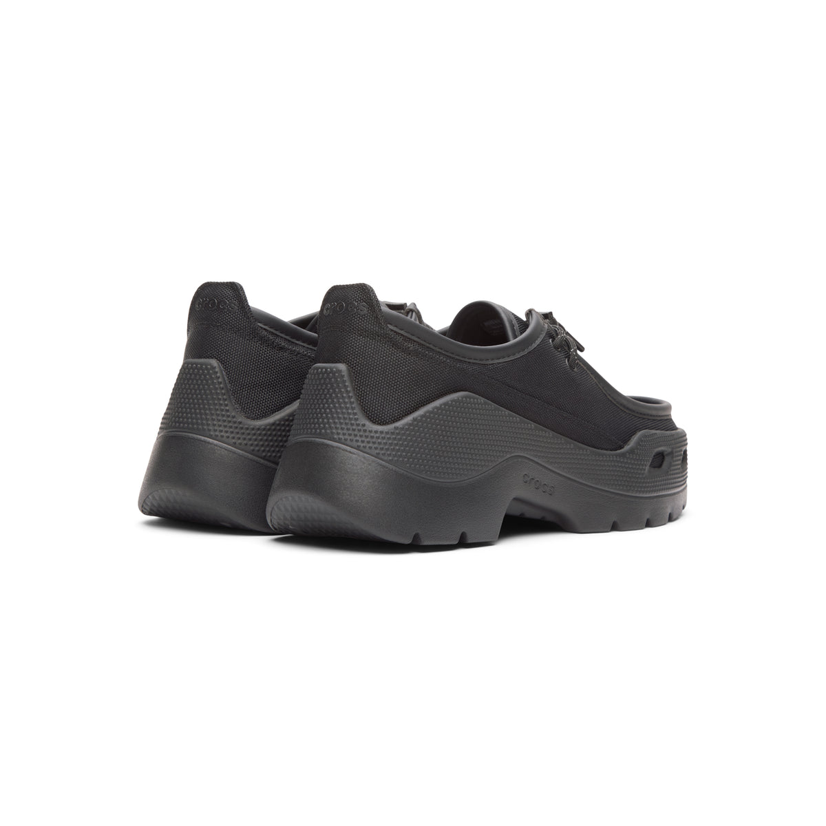 Crocs Gallery Shoe Tech (Black)