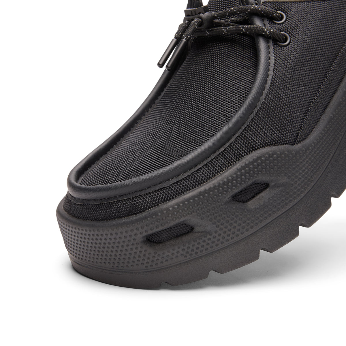 Crocs Gallery Shoe Tech (Black)