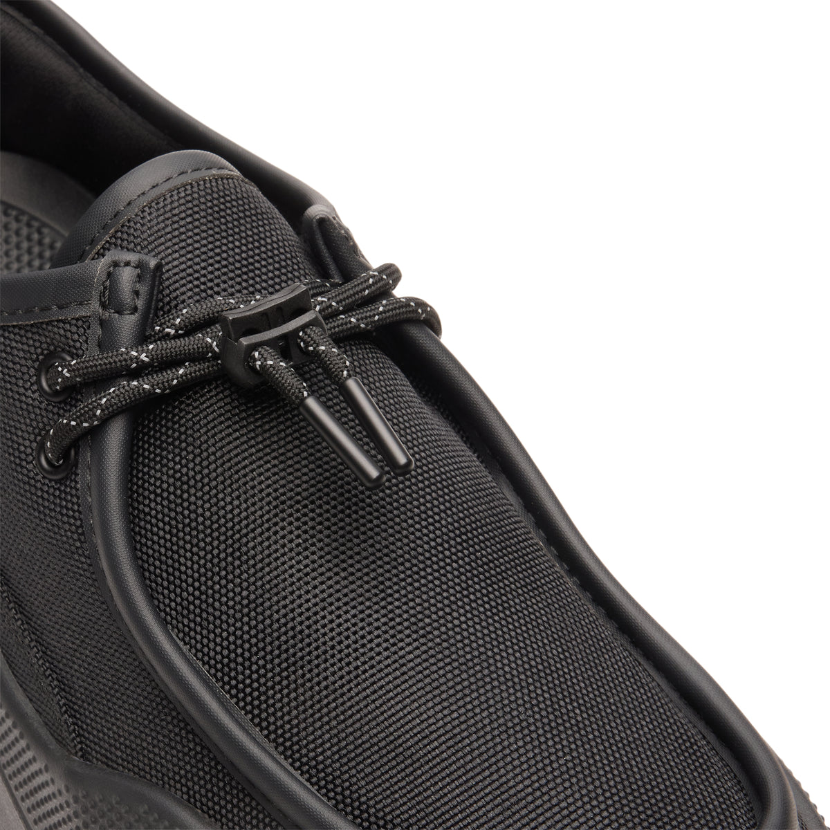 Crocs Gallery Shoe Tech (Black)