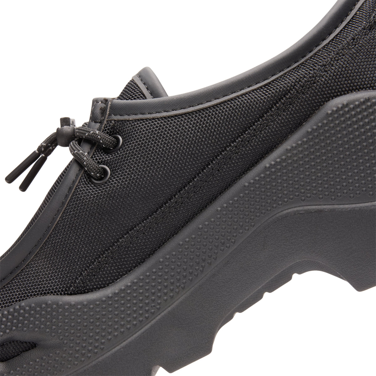 Crocs Gallery Shoe Tech (Black)