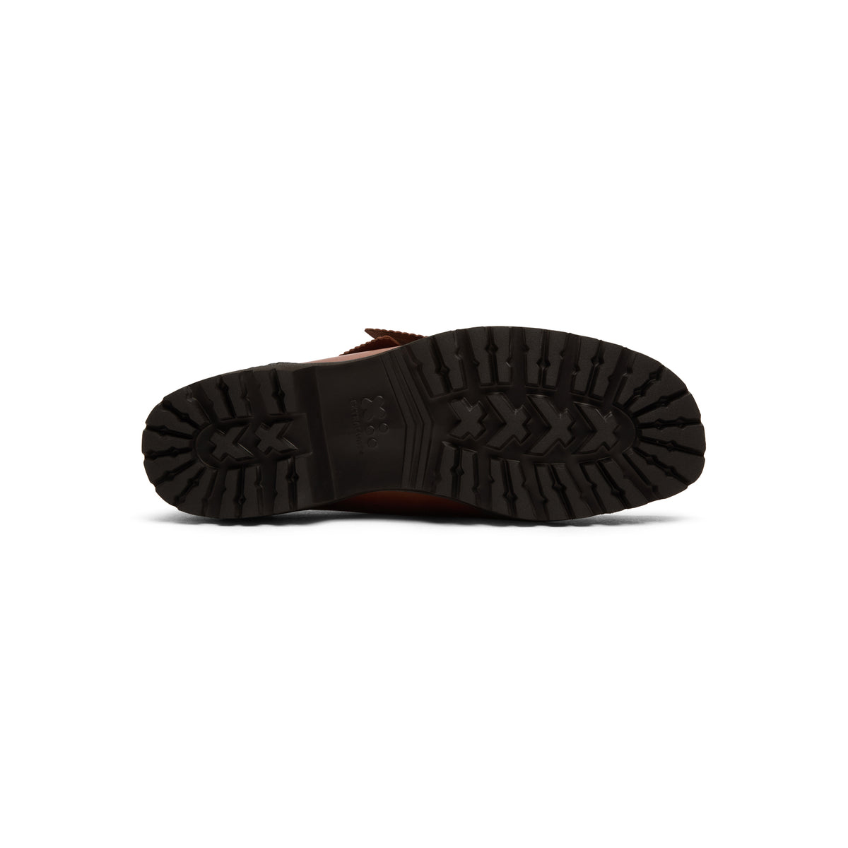 Clarks Walla Yukoner (Brown Leather)
