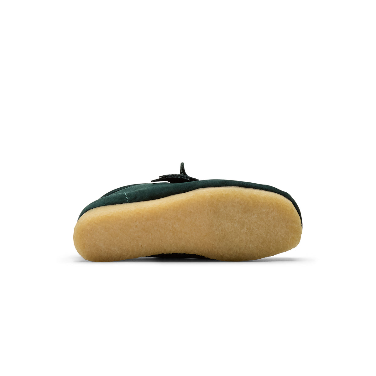 Clarks Wallabee Boot (Forest Green)