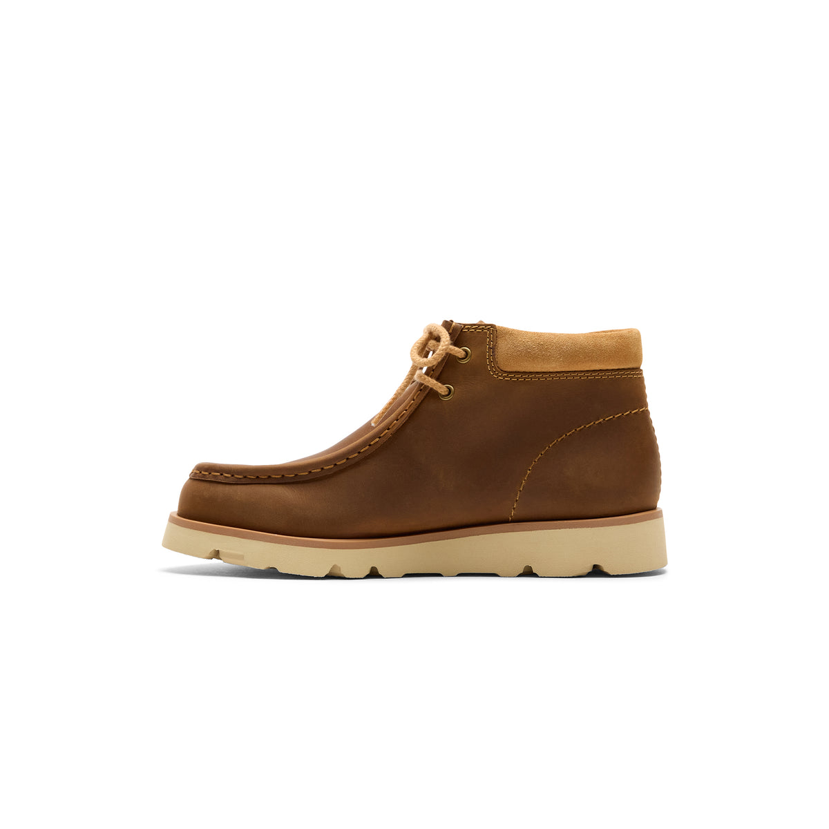 Clarks WMNS Walla Orkhon (Tan Leather)