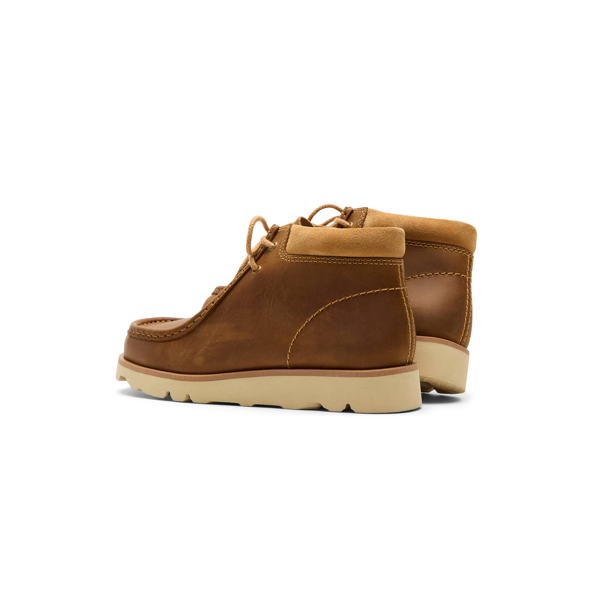 Clarks WMNS Walla Orkhon (Tan Leather)