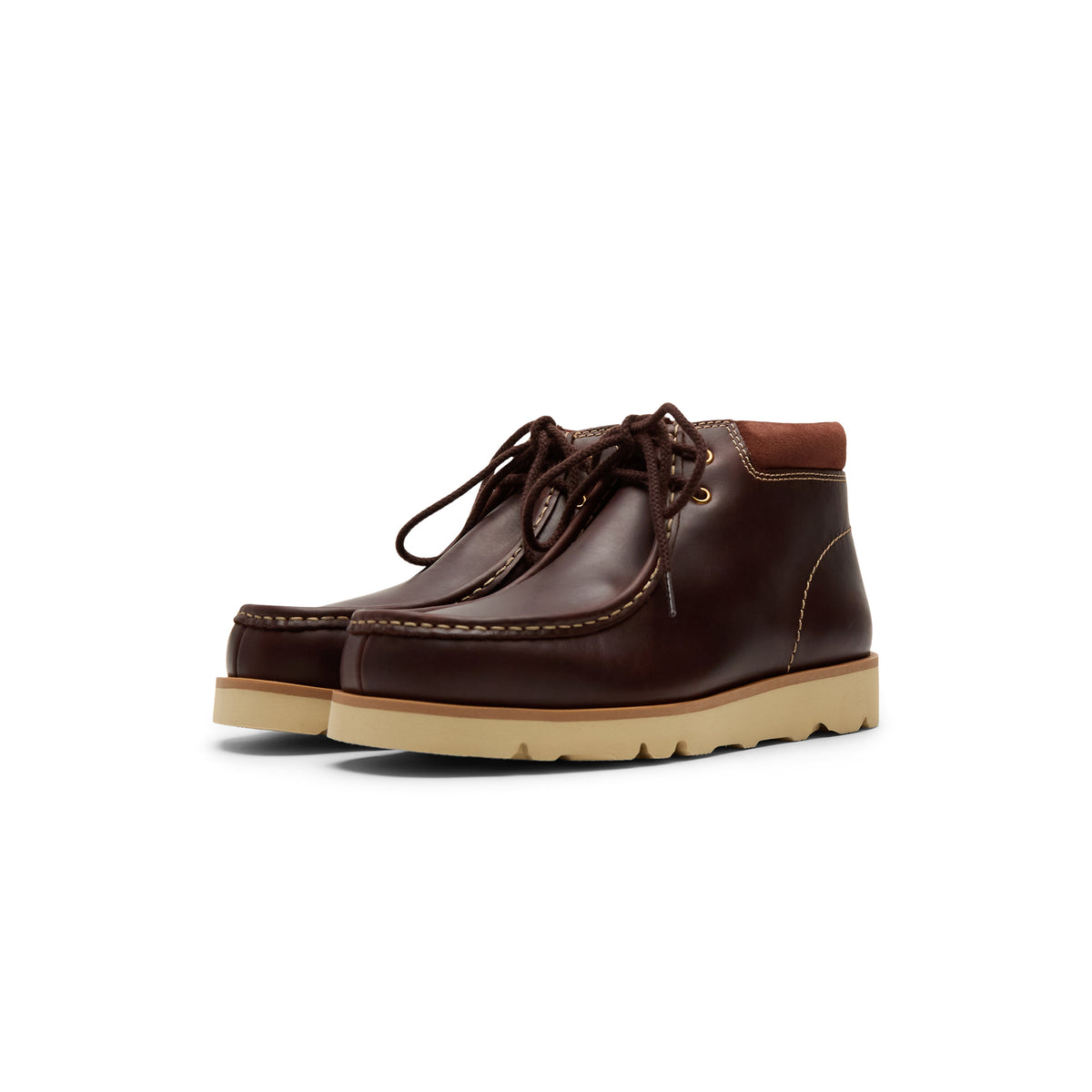 Clarks Walla Orkhon (British Tan)