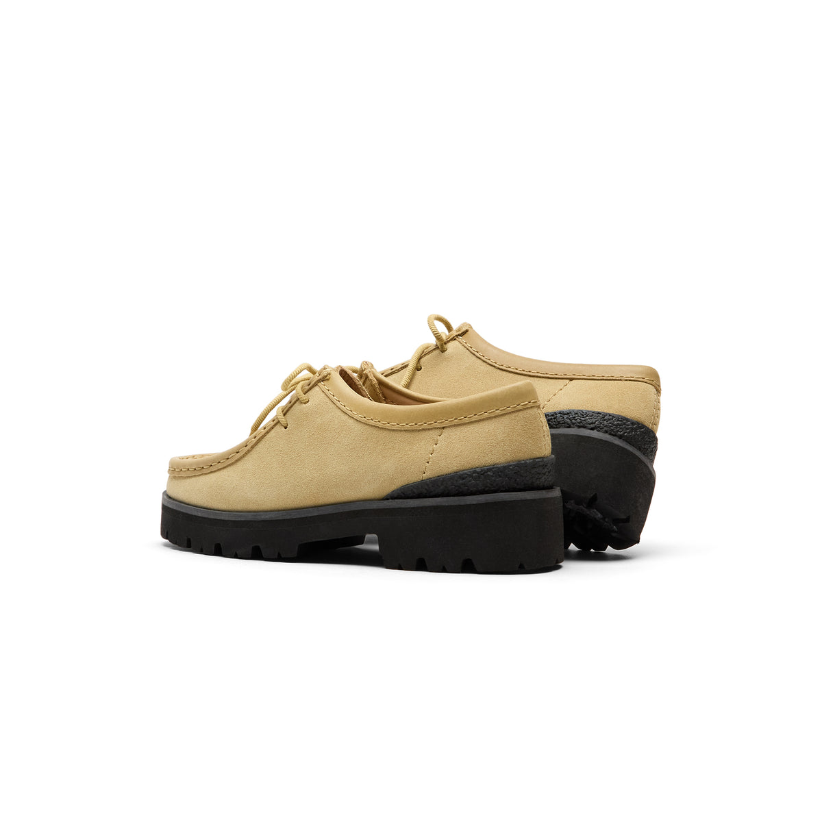 Clarks WMNS Walla Yukoner (Maple Combi Sde)
