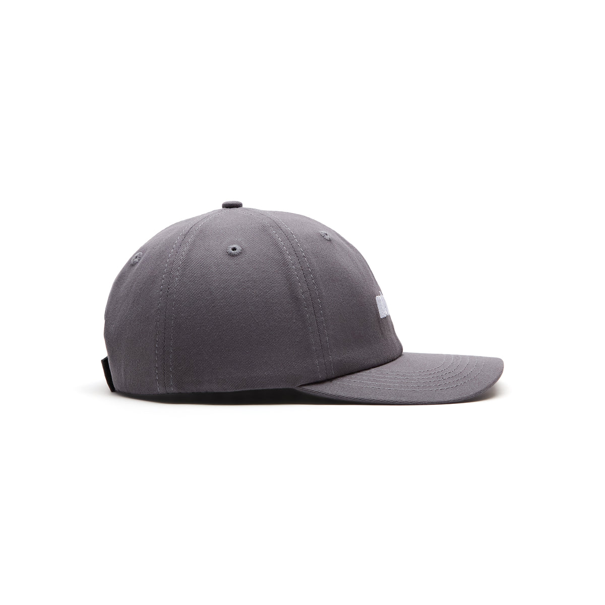 Metalwood Studio Bomber Dad Hat (Steel)