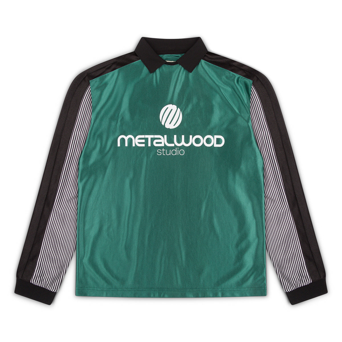 Metalwood Studio Goalie Jersey (Emerald)