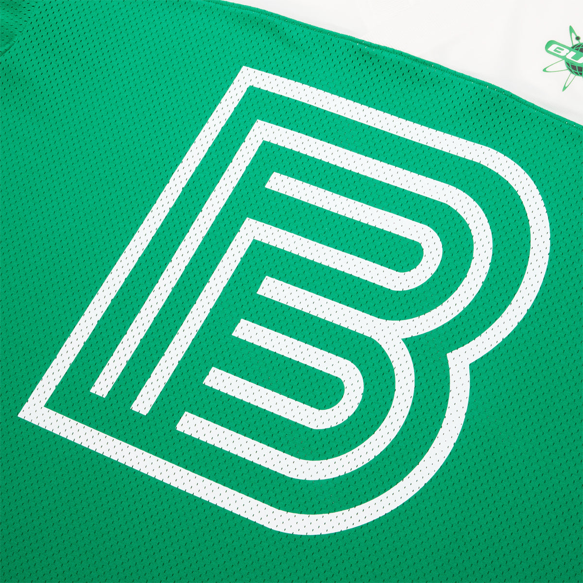 Burton B SS Jersey Shirt (Green)