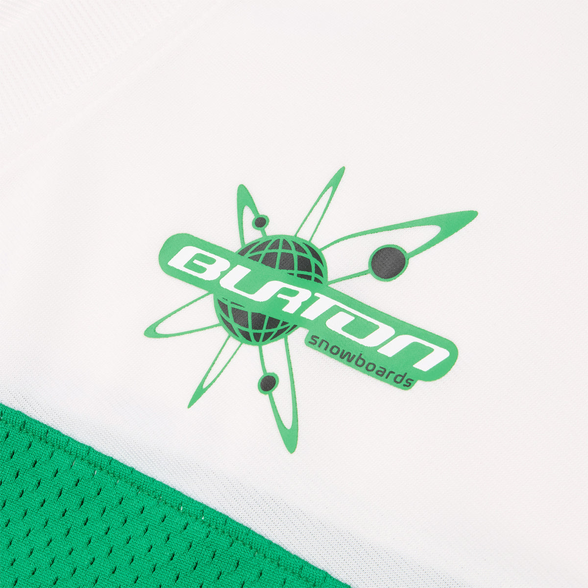 Burton B SS Jersey Shirt (Green)