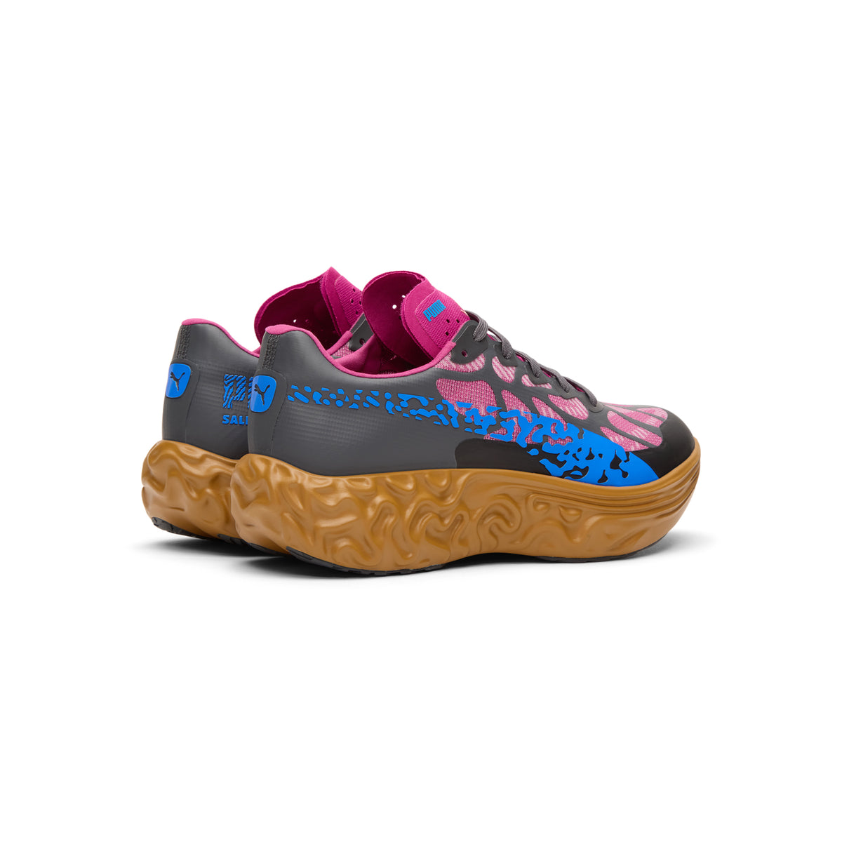 Puma Velum Sb Nitro (01 - Pink)