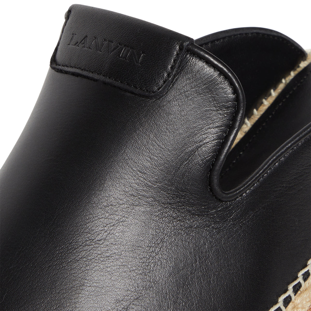 Lanvin Espadrilles (Black)