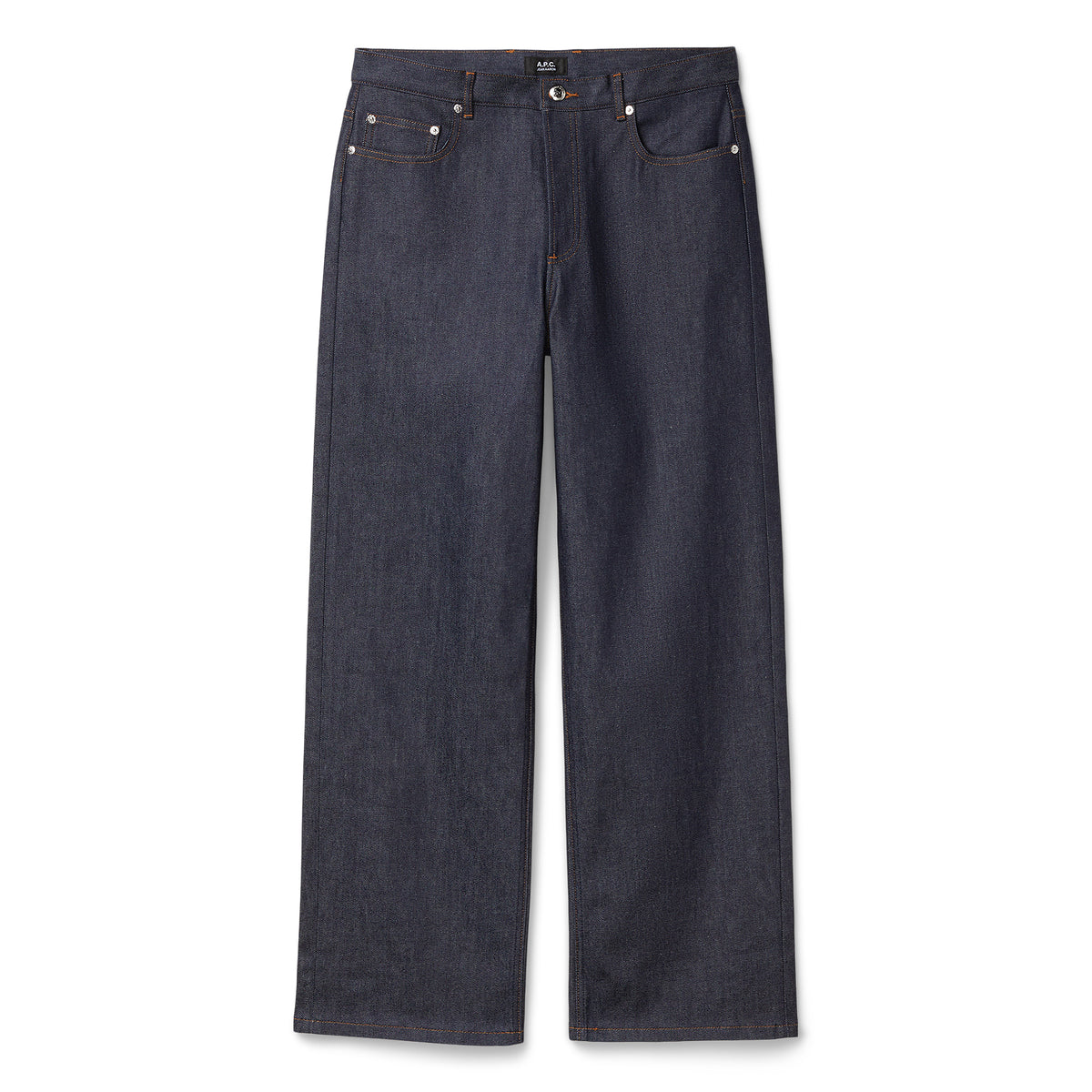 A.P.C. Aaron Jean (Indigo)