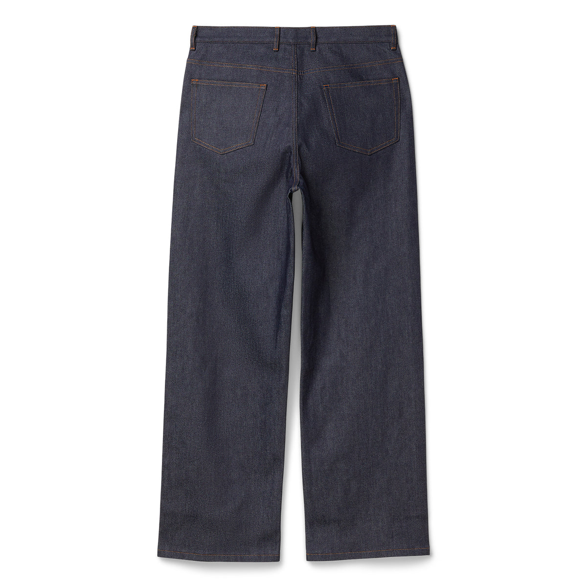 A.P.C. Aaron Jean (Indigo)