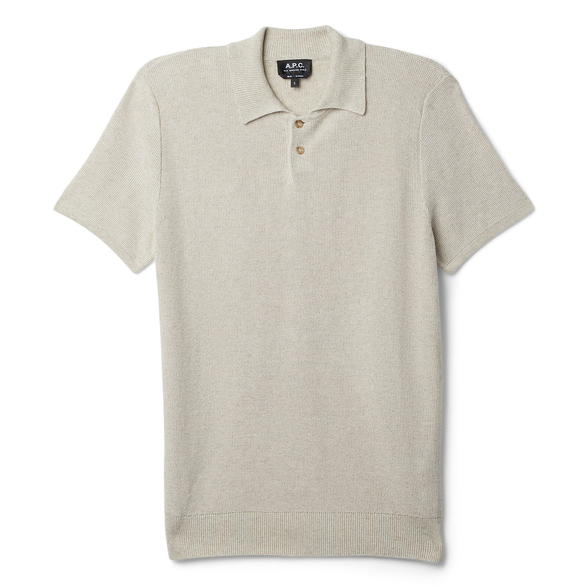 A.P.C. Polo Jay (Beige)