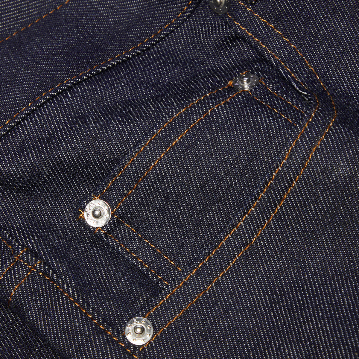 A.P.C. Fairfax Jeans (Indigo)