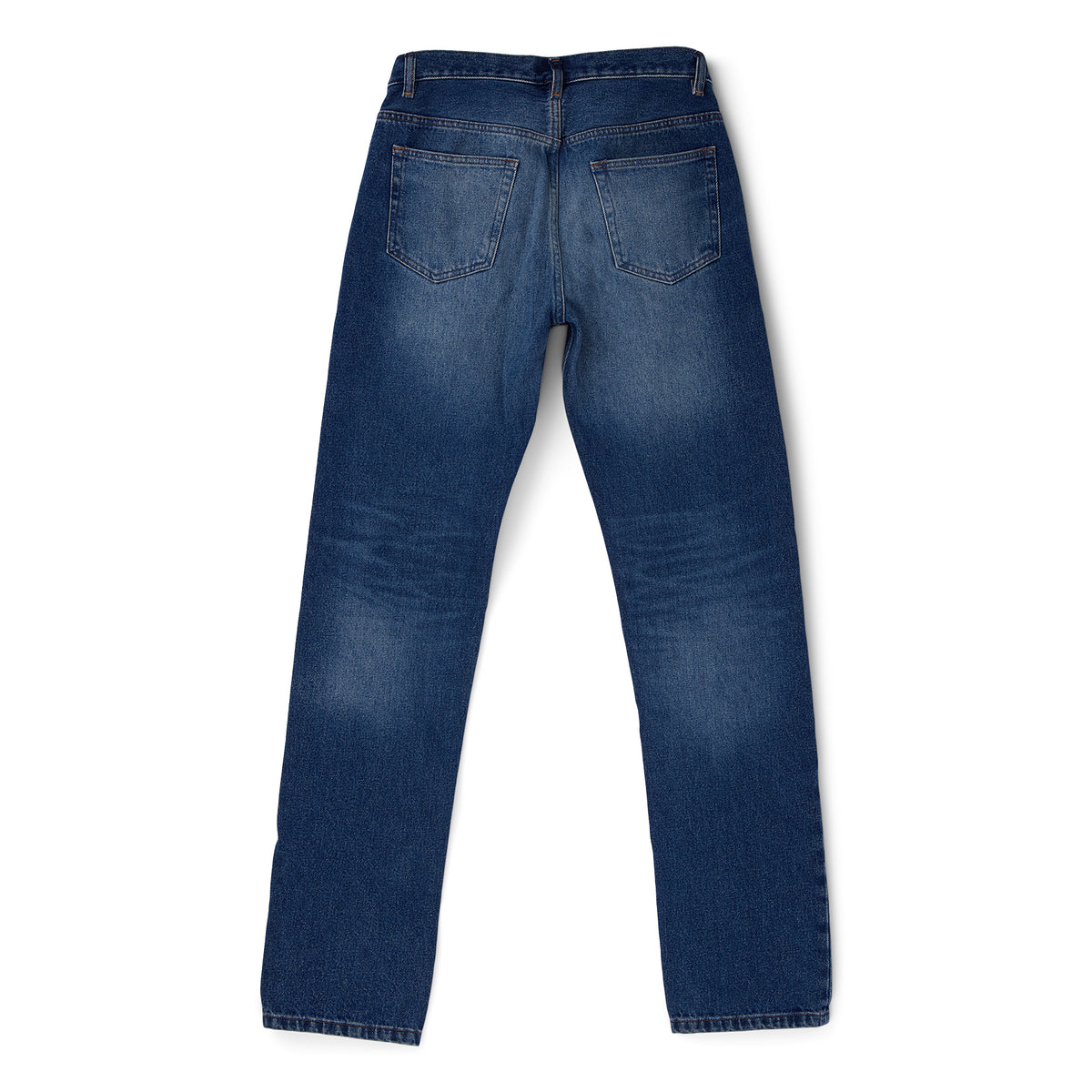 A.P.C. New Standard Jean (Washed indigo)