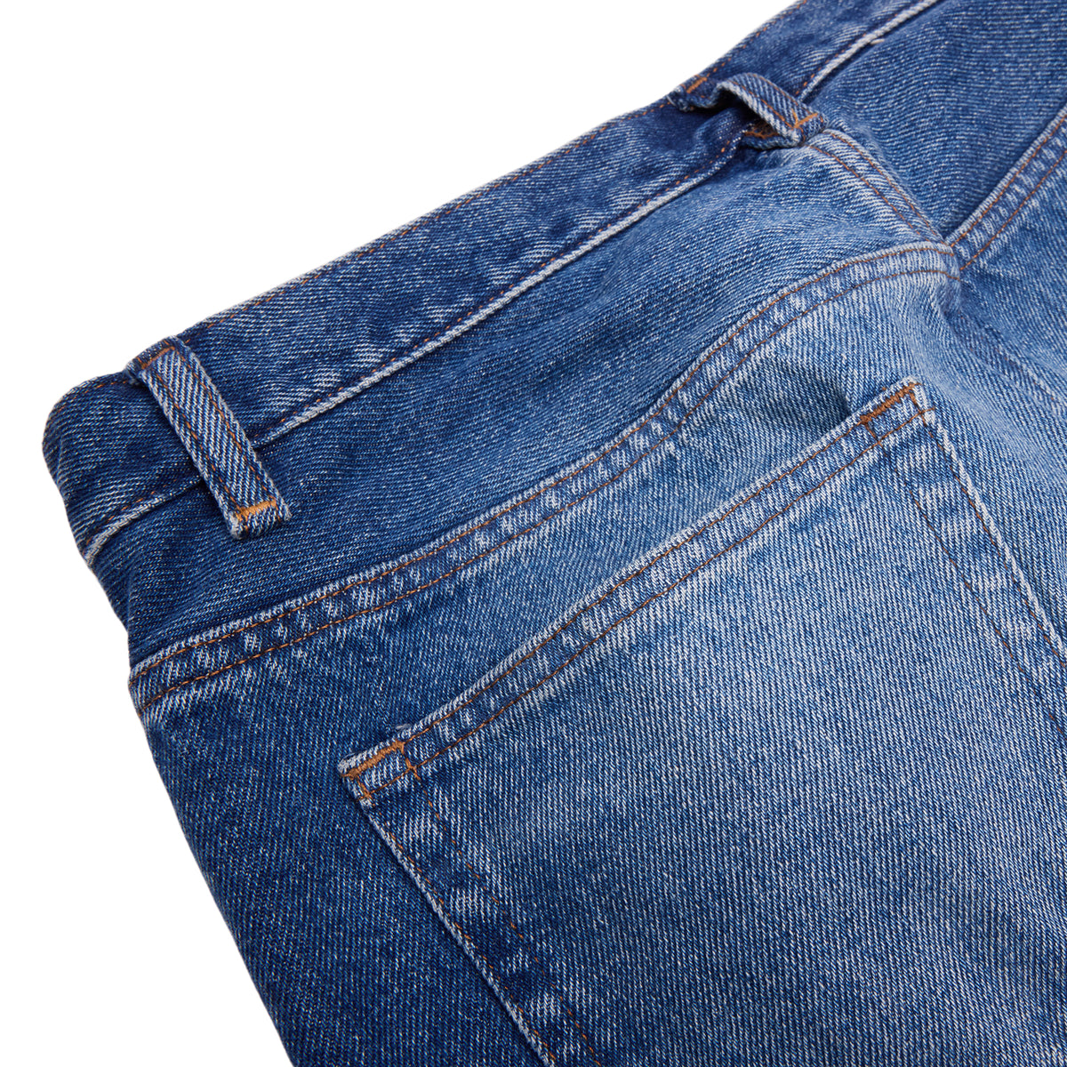A.P.C. New Standard Jean (Washed indigo)