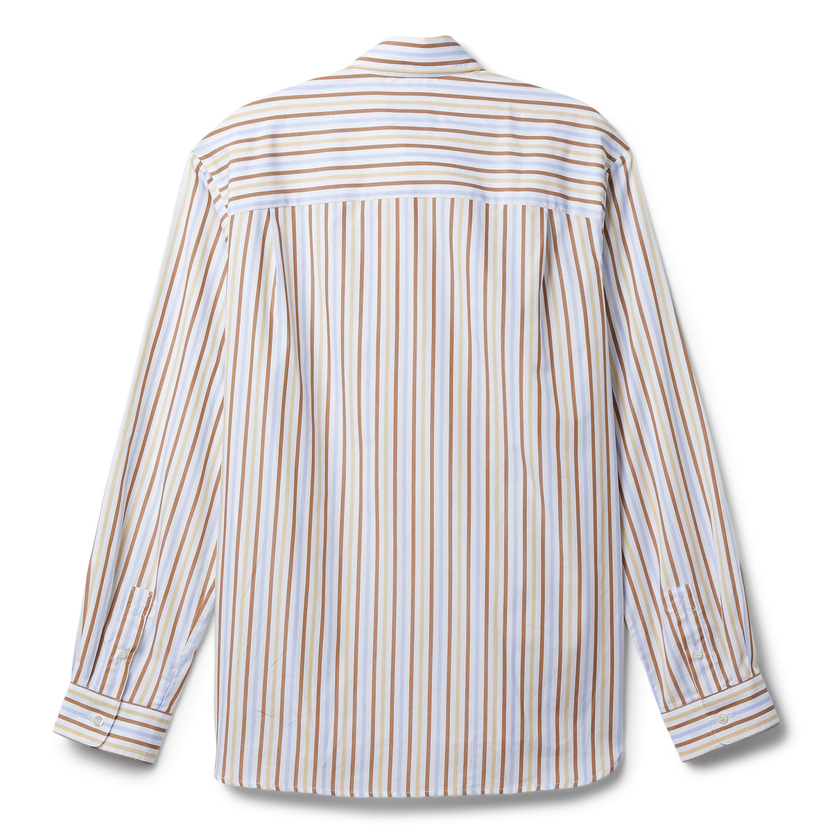 A.P.C. Chemise Mateo Logo (Vanilla)