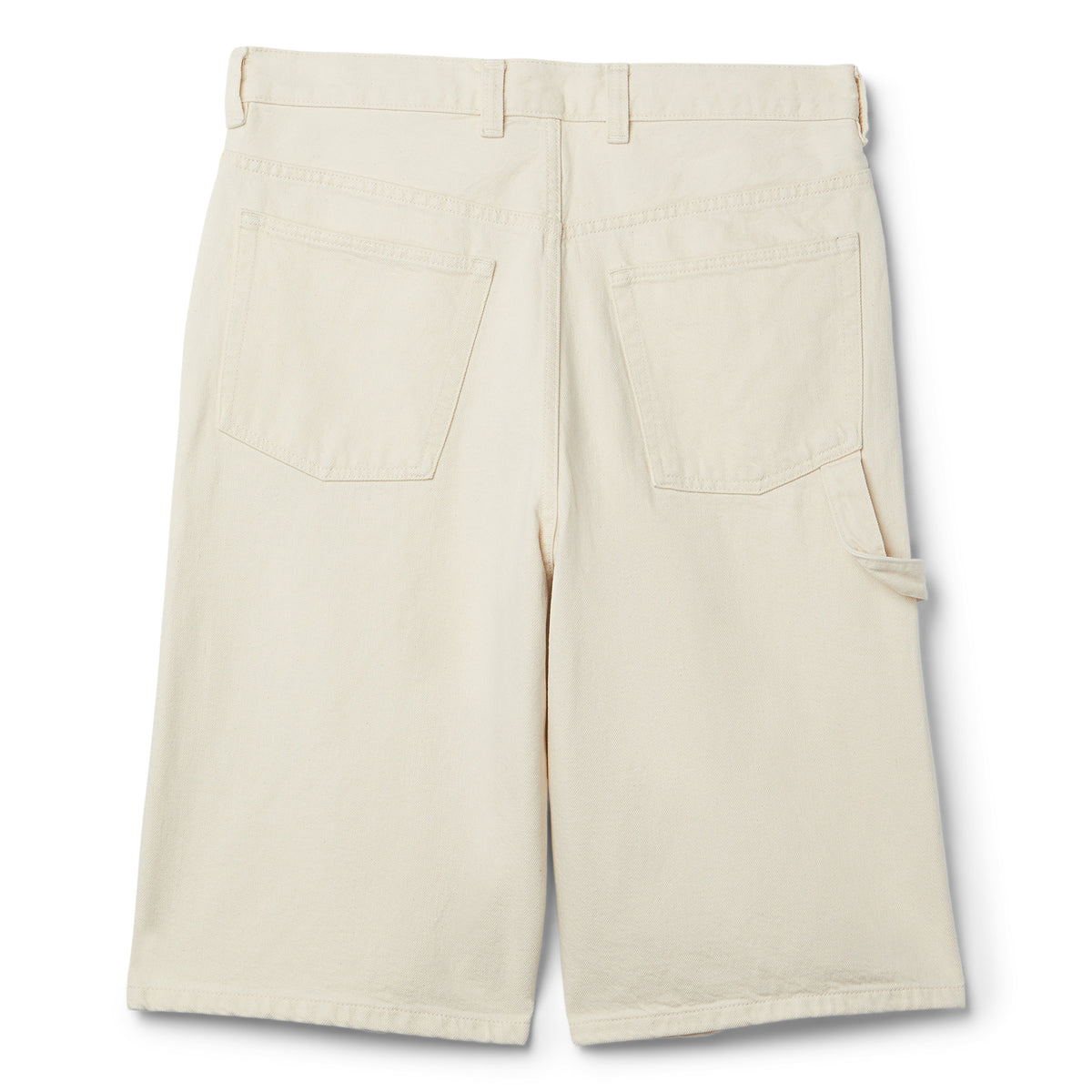 A.P.C. Short Westland (Ecru)