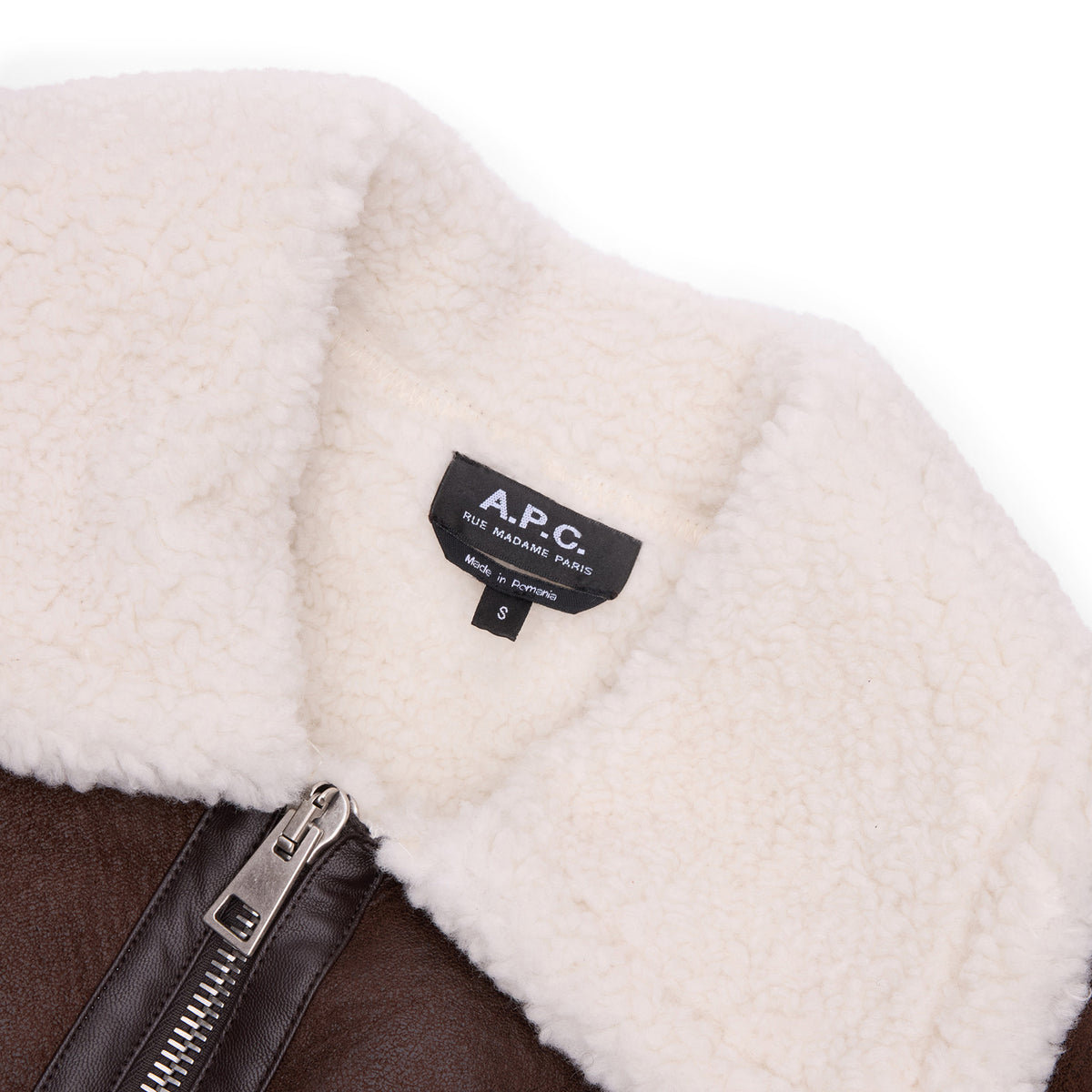 A.P.C. Blouson Tommy (Caa brown)