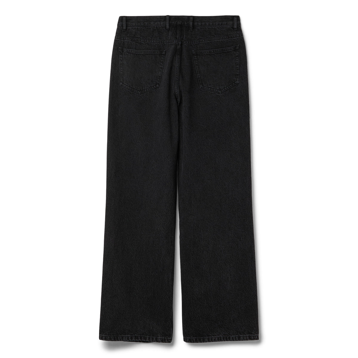 A.P.C. Aaron Jeans (Washed black)