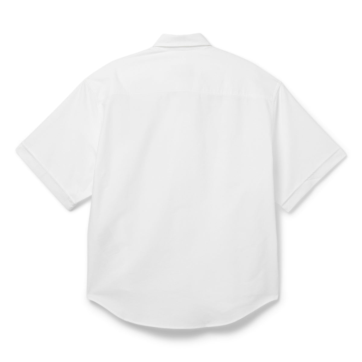 AMI Paris Boxy Fit Shirt (Natural white)