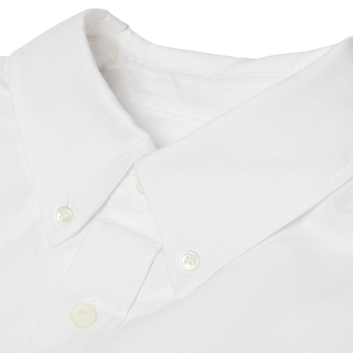 AMI Paris Boxy Fit Shirt (Natural white)