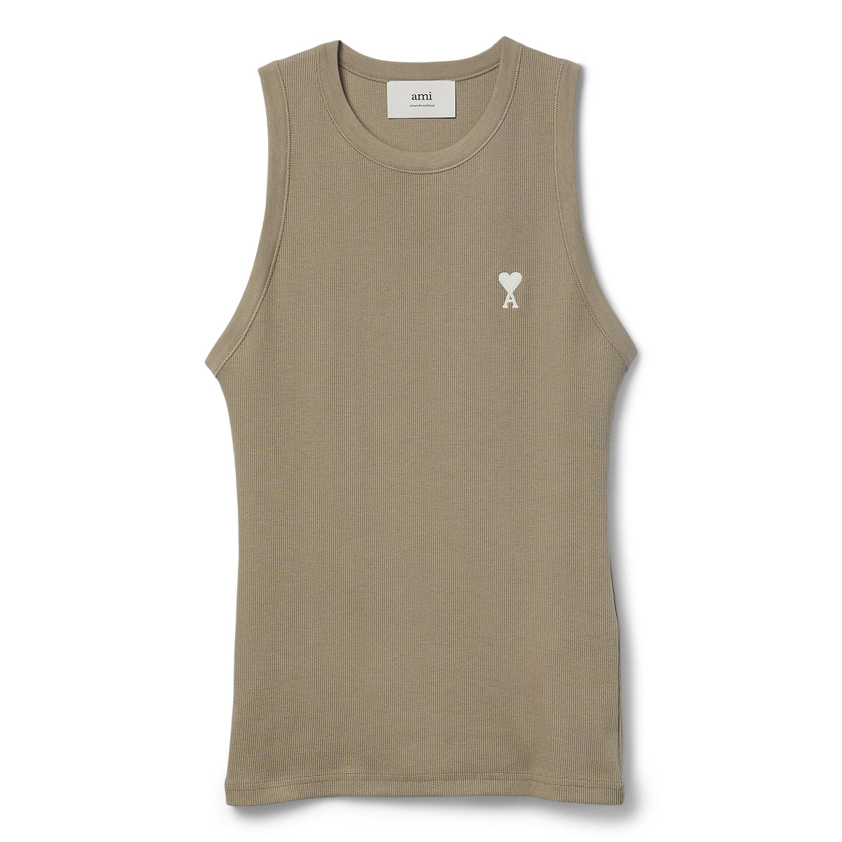 AMI Paris ADC Tanktop (Laurel)