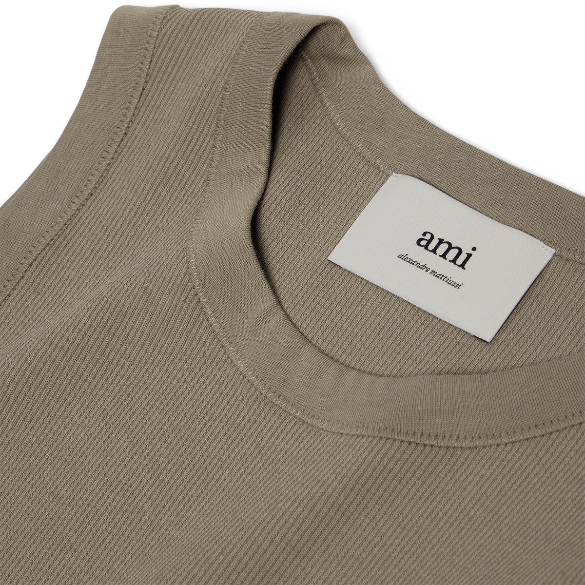 AMI Paris ADC Tanktop (Laurel)