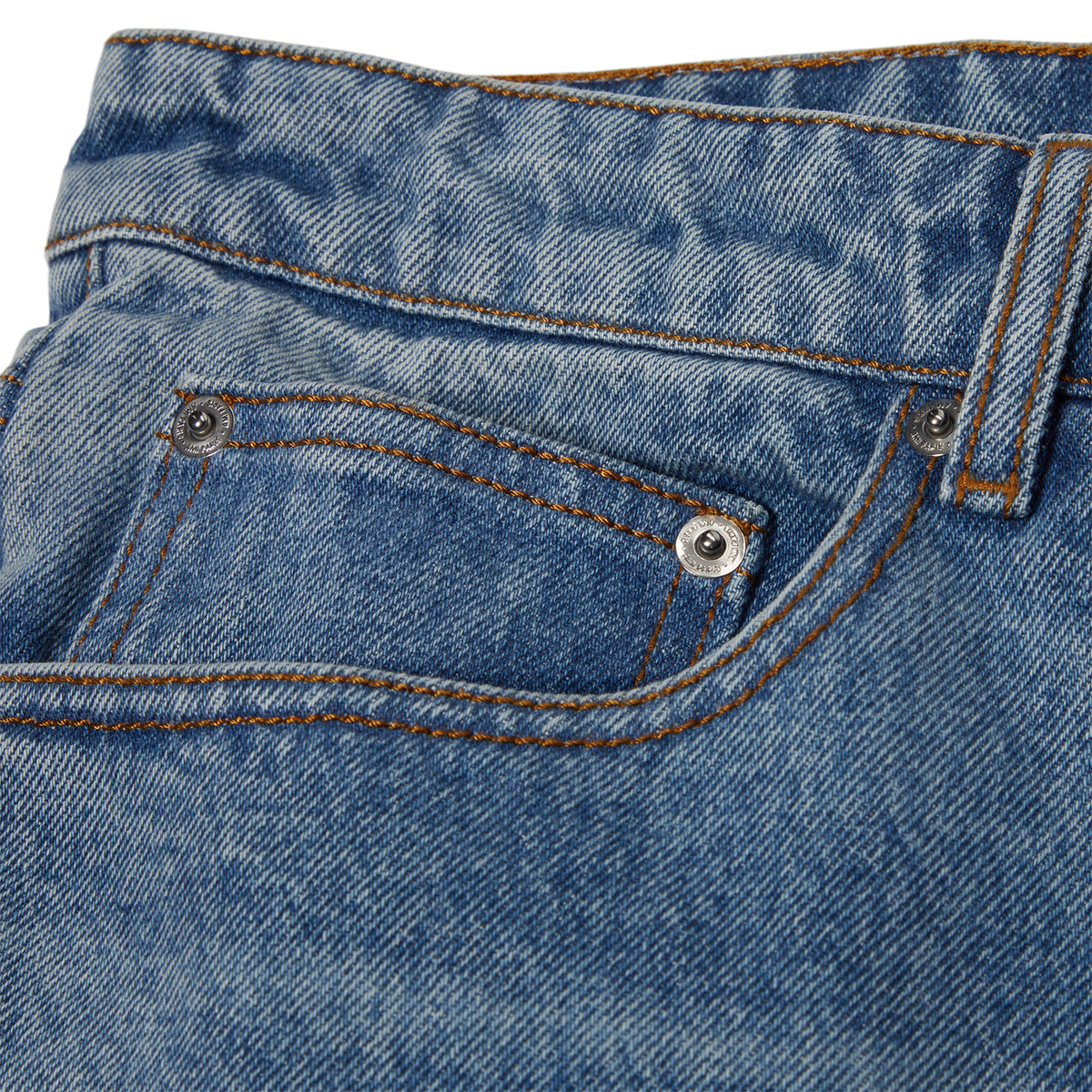 AMI Paris Classic Fit Jeans (Used blue)