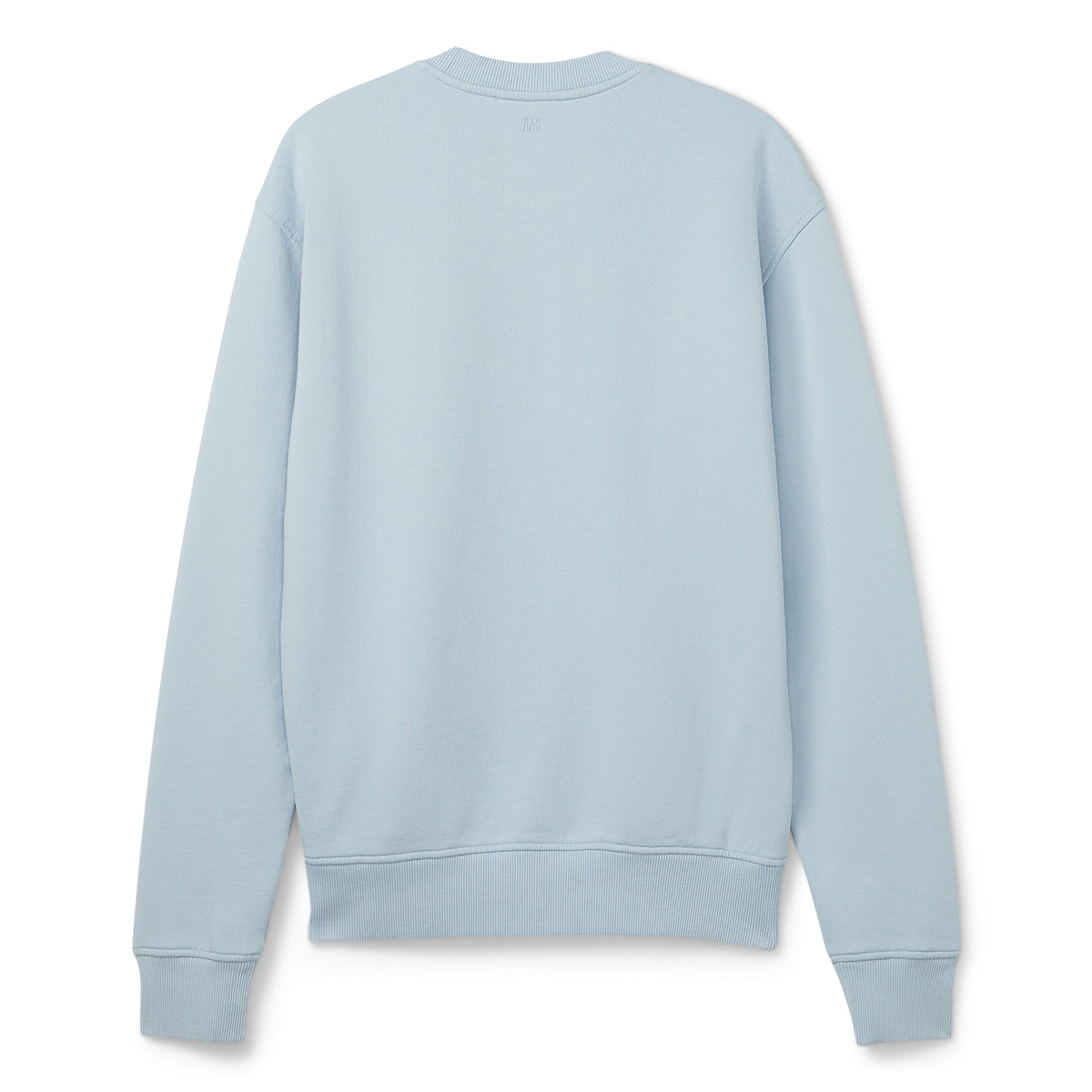 AMI Paris ADC Molleton Sweatshirt (Ciel)