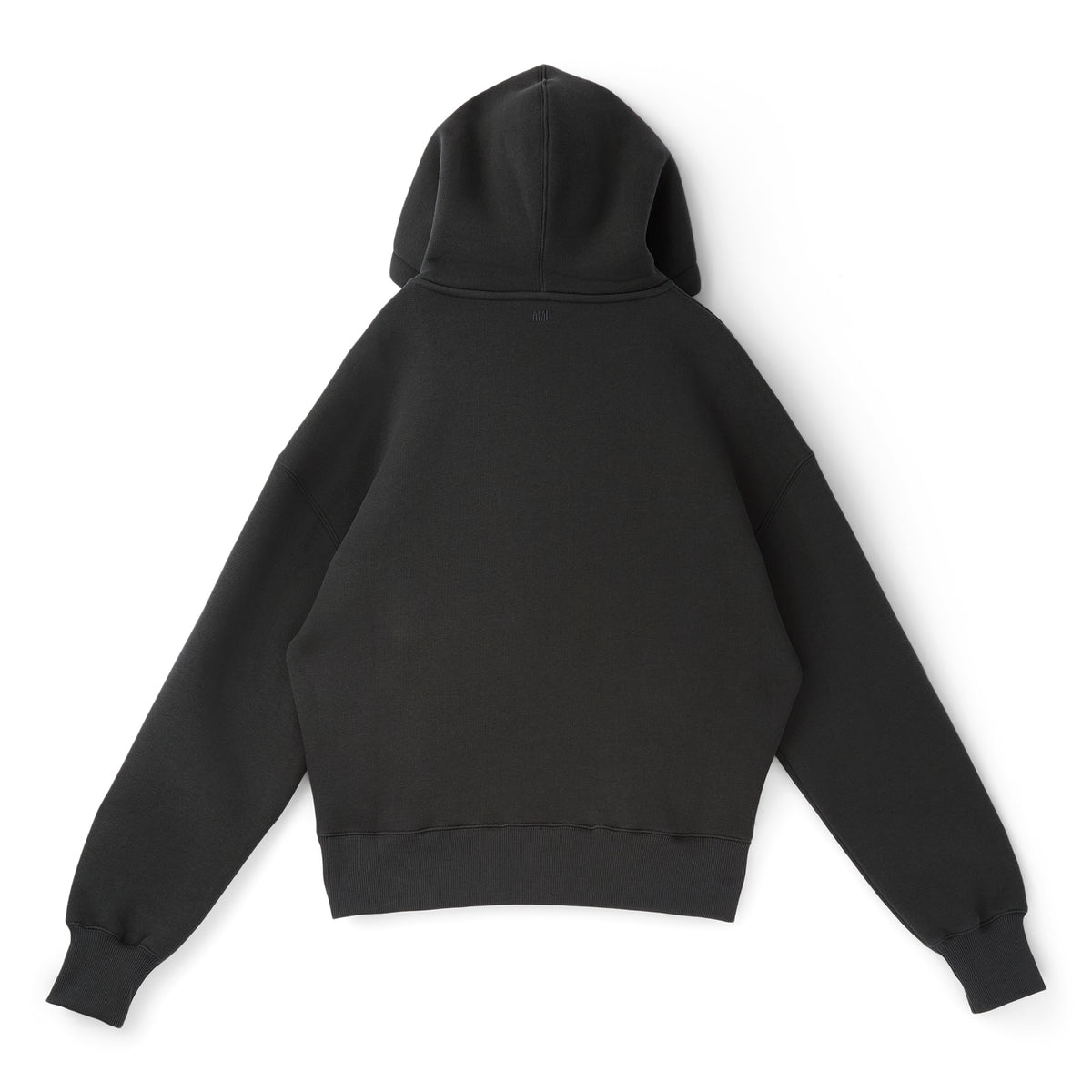 AMI Paris ADC-Hoodie Big ADC (Anthracite)